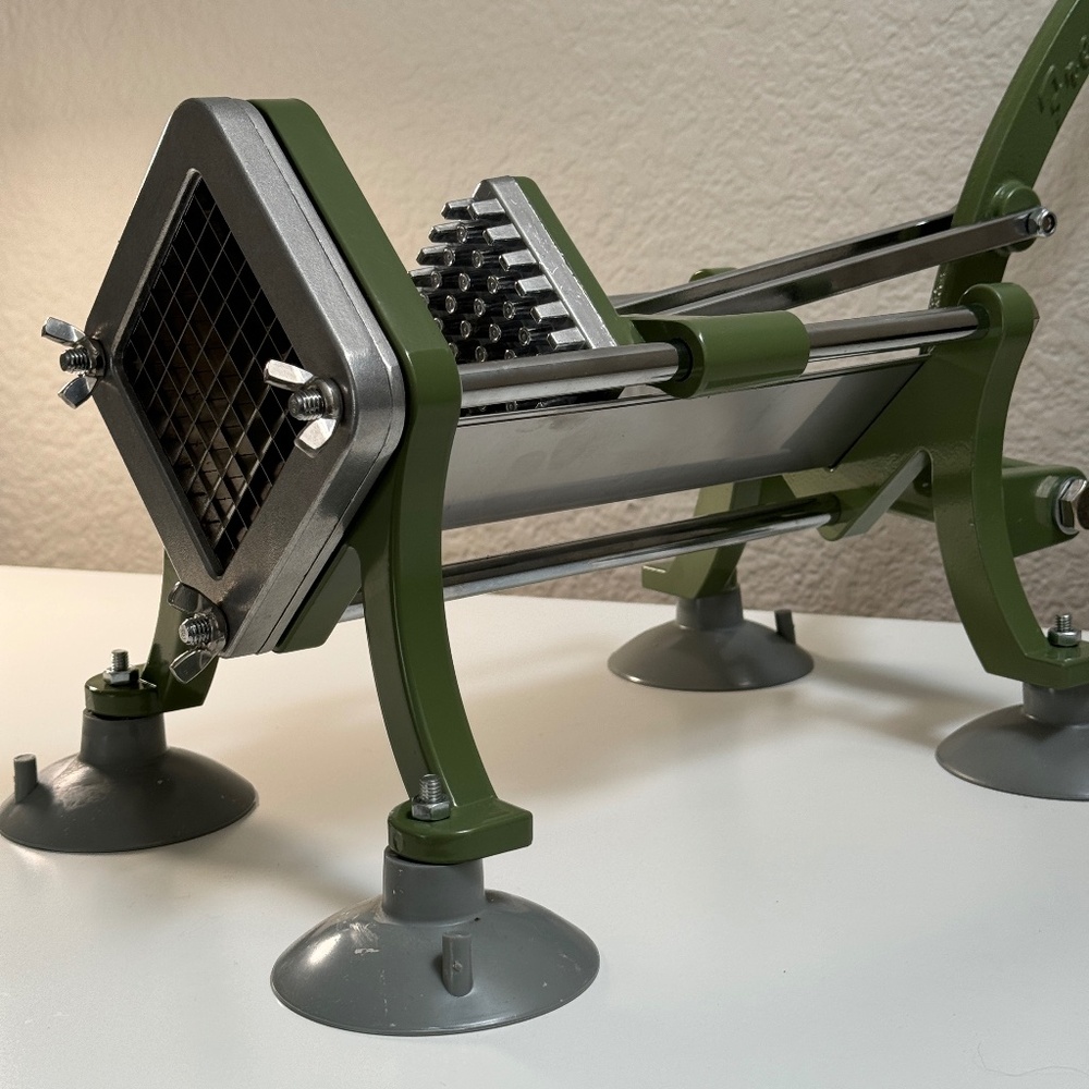 French Fry Cutter